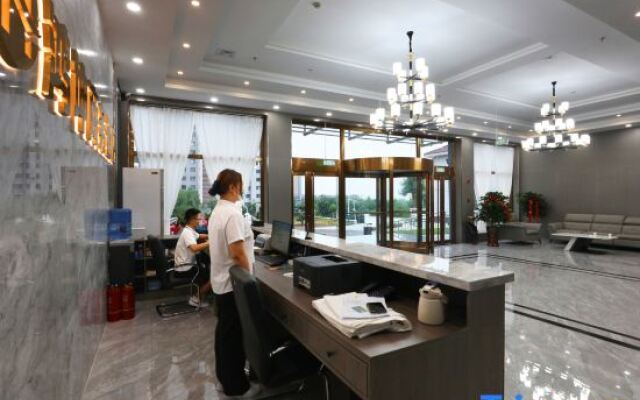 Tianjin Hongxu Business Hotel