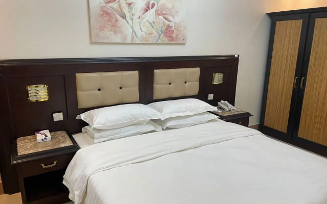 Mnazlna 1 Furnished Apartments