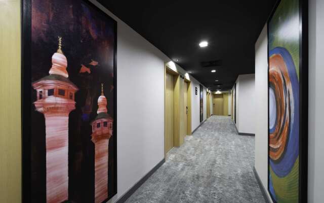 Park Inn by Radisson Makkah Thakher Alsharqi