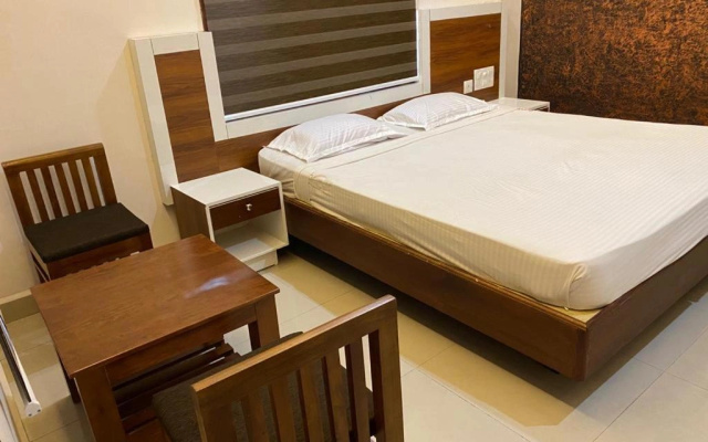 New Regency tourist home