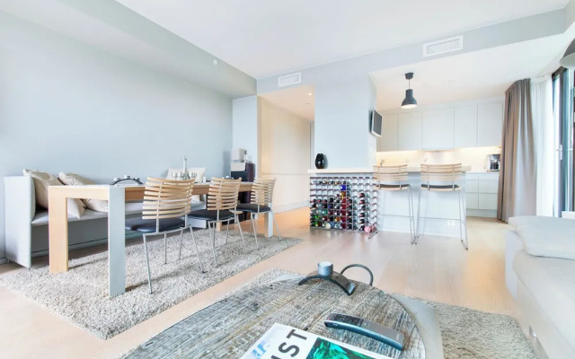 Seaview Central Penthouse Apartmenthotel