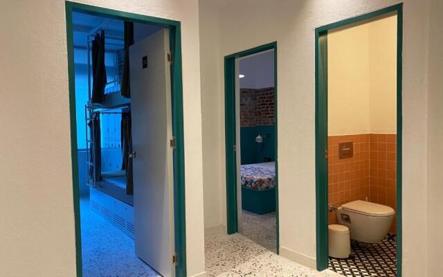Be Bold Hostel