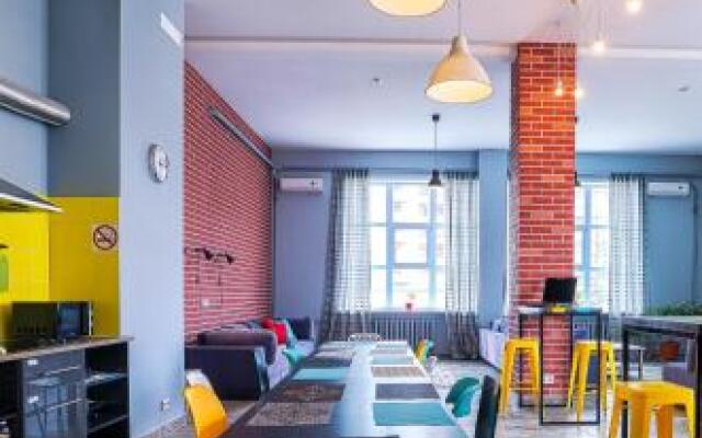 Gostevoj Dom Nikolskij Hostel