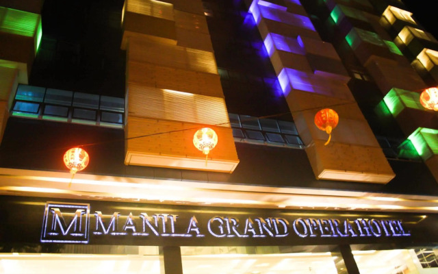 Manila Grand Opera Hotel