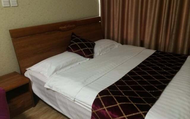 Wanda Gold Dragon Holiday Apartment