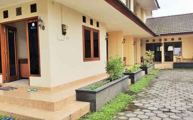 Wisma HS Kaliurang