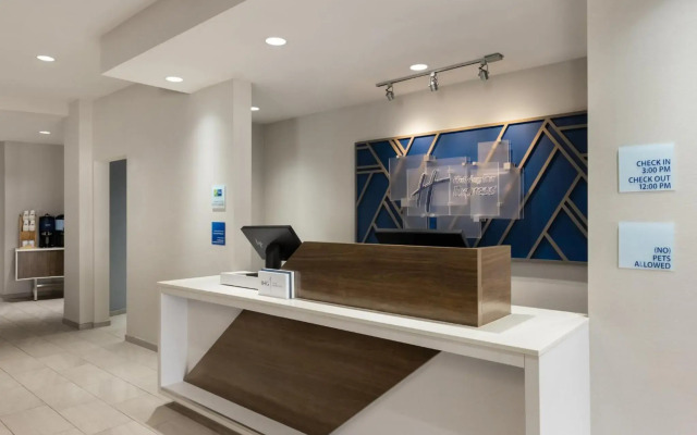 Holiday Inn Express Savannah Airport by IHG