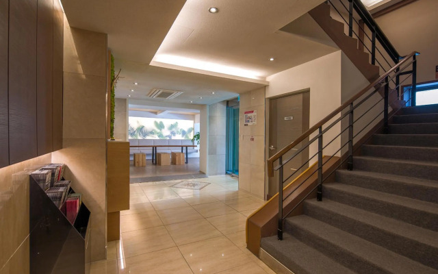 Namsan Hill Hotel