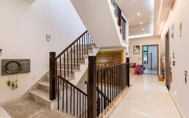 Beijing Jingshan Chushe Homestay (Mutianyu Great Wall)