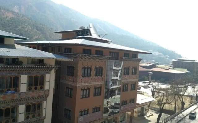 Hotel Shantideva