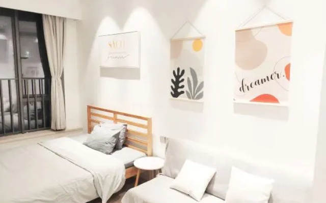 Zhuhai SACO House Apartment – Guest Rooms – Zhuhai