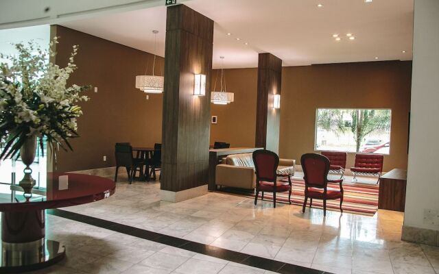 Hotel Dunamys Curitiba