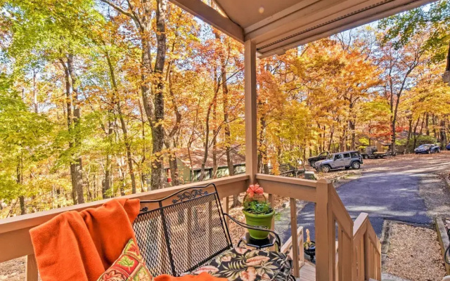Comfy Jasper Getaway w/ Community Amenities!