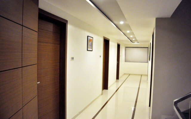 OYO 1315 Hotel Jyoti