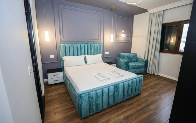Miku Apartment- Great Style 2Bdr At Myslym Shyri