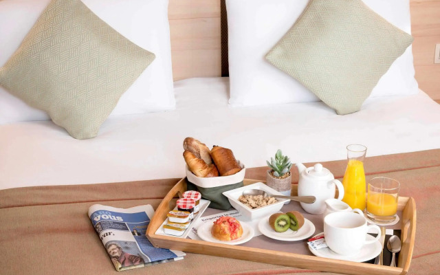 Hôtel Mercure Lyon Centre Brotteaux