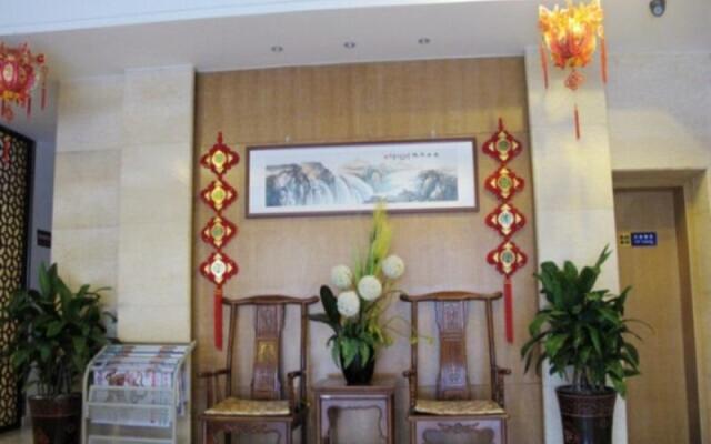 Anyi 158 Hotel Chengdu Xinhong