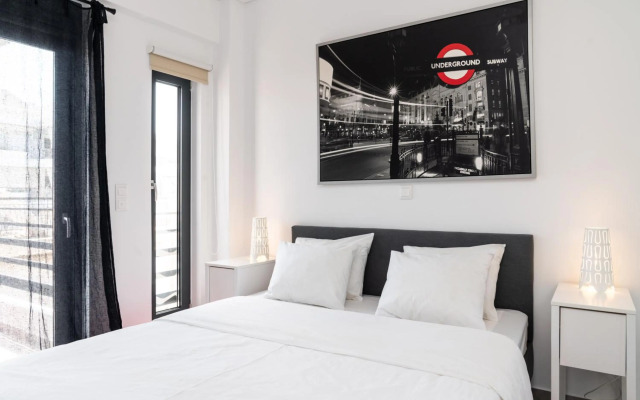 Emfasis loft Spacious & Elegant Athens