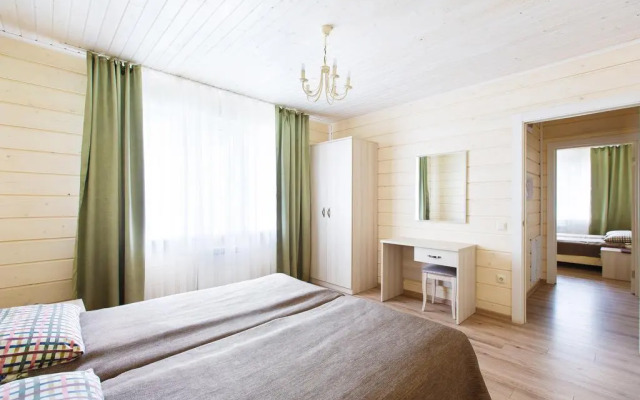 Eco-Hotel Mayak - фото 4