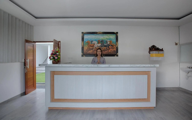 Maisaba Canggu Hotel & Coworking Space