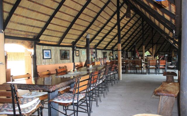 Ndhovu Safari Lodge - Campground