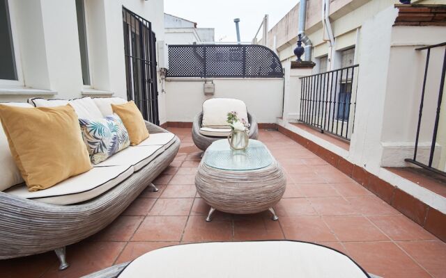 Coqueto duplex en zona Alfalfa