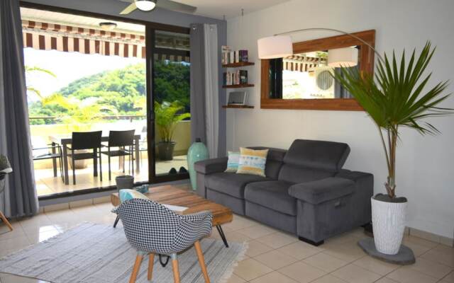 F2 Little Eden - Tahiti - Vue Moorea Holiday home 1