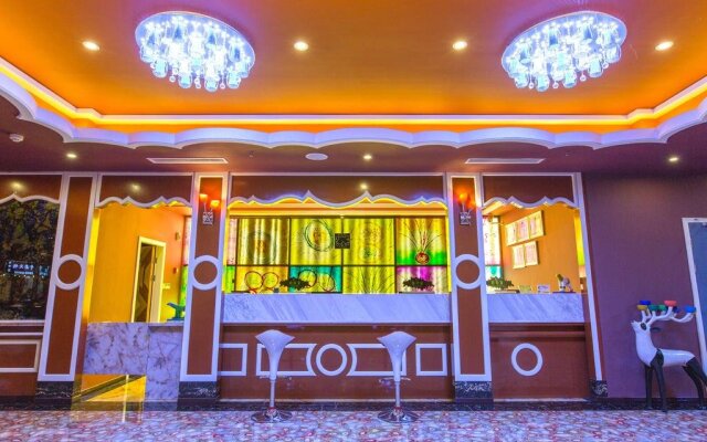 DREAM COLOR Theme Hotel