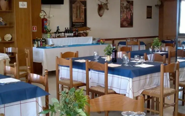 Albergo Etruria