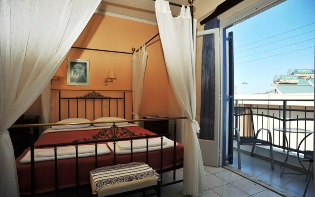 Pergola Hotel