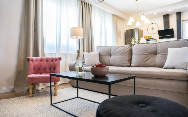 Apartment Emma with sauna