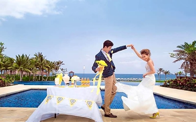 Haitang Bay Resort Sanya