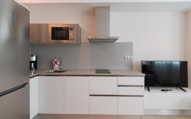 Sholeo Lodges La Cicer Flats