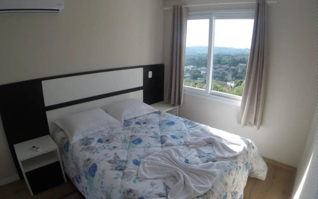 Apto de 1 Quarto na Melhor Localiza o de Gramado