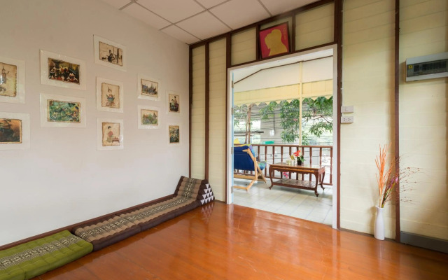 NTY Hostel BKK Airport