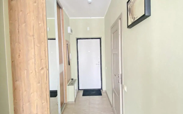 Апартаменты на улице Муравленко 11