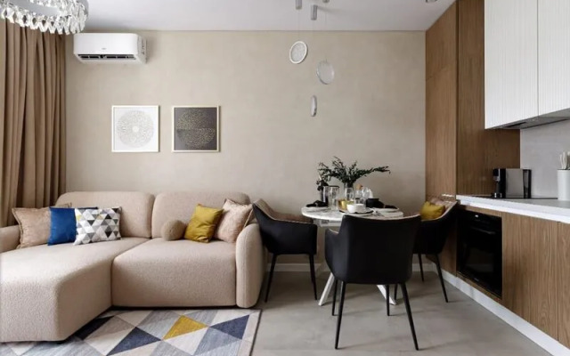 Юг-апарт на ул. Колхозная, д. 5/2