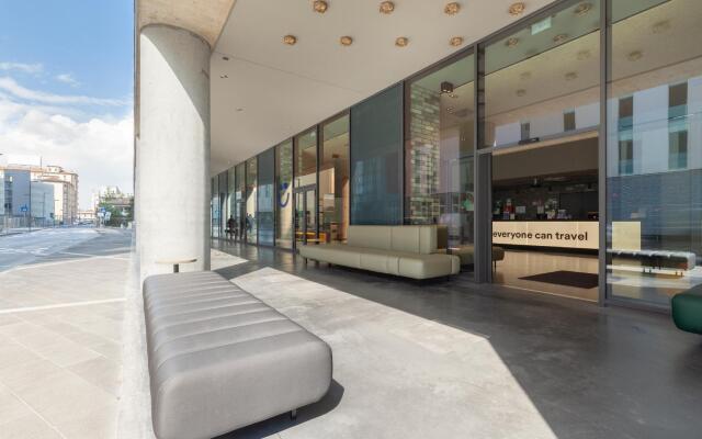 a&o Hotel Venezia Mestre 2