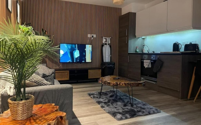 Manhattan Apartment near City Centre