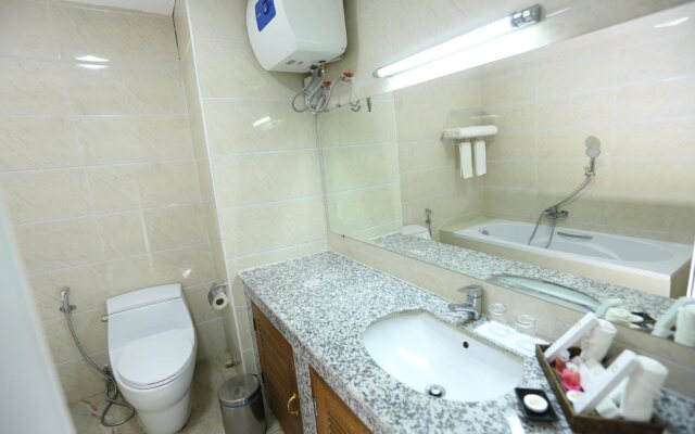Hotel Sincere Smile Yangon
