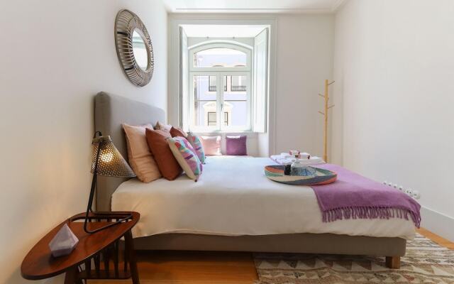 Downtown Santa Justa by Homing