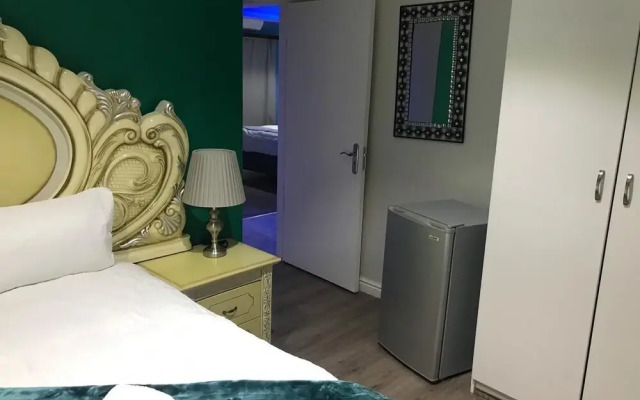 DE Aspiration Guest House