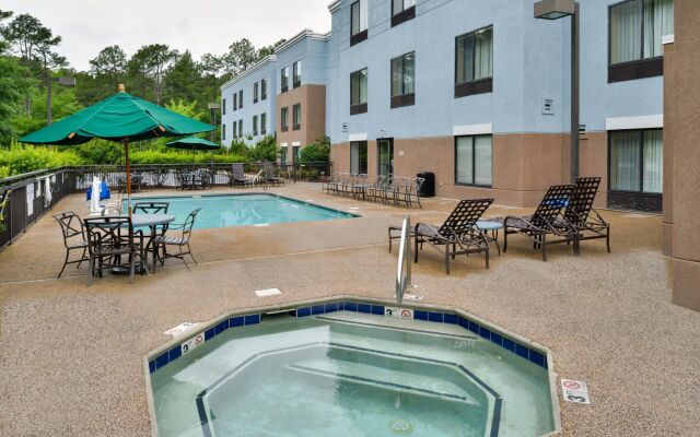 Springhill Suites By Marriott Pinehurst Southern Pines