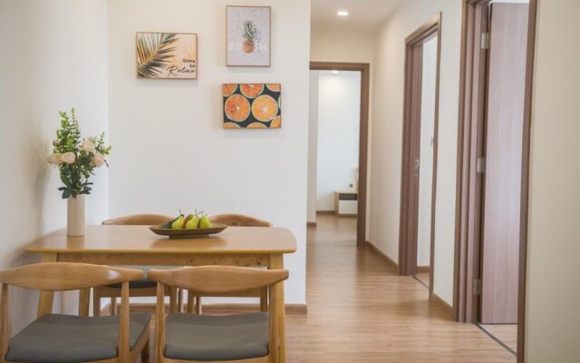 Bayhomes Green Bay Serviced Apartment