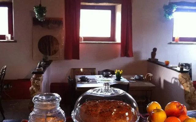 Volti di Pietra B&B