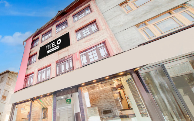 Hotel O Hari Singh High Street Formerly City Star