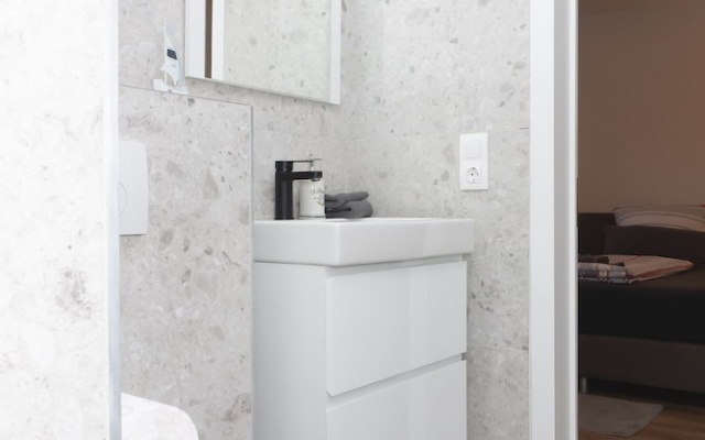 Apartmenthaus am Park Wohnung 5