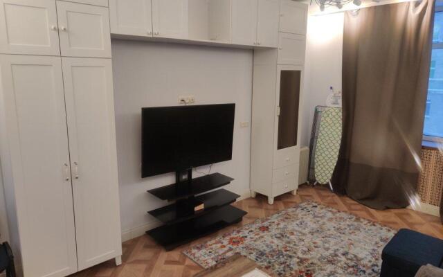 Апартаменты на улице Комсомольская