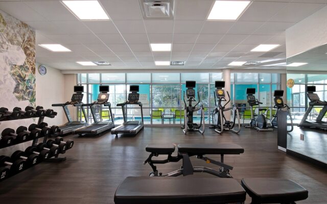 SpringHill Suites Orangeburg
