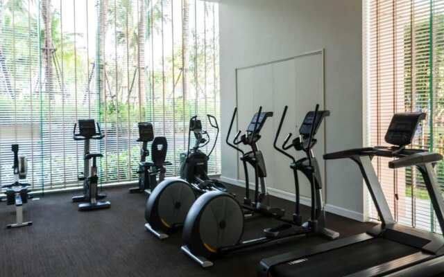 UNIXX Pattaya Condo in Central Area